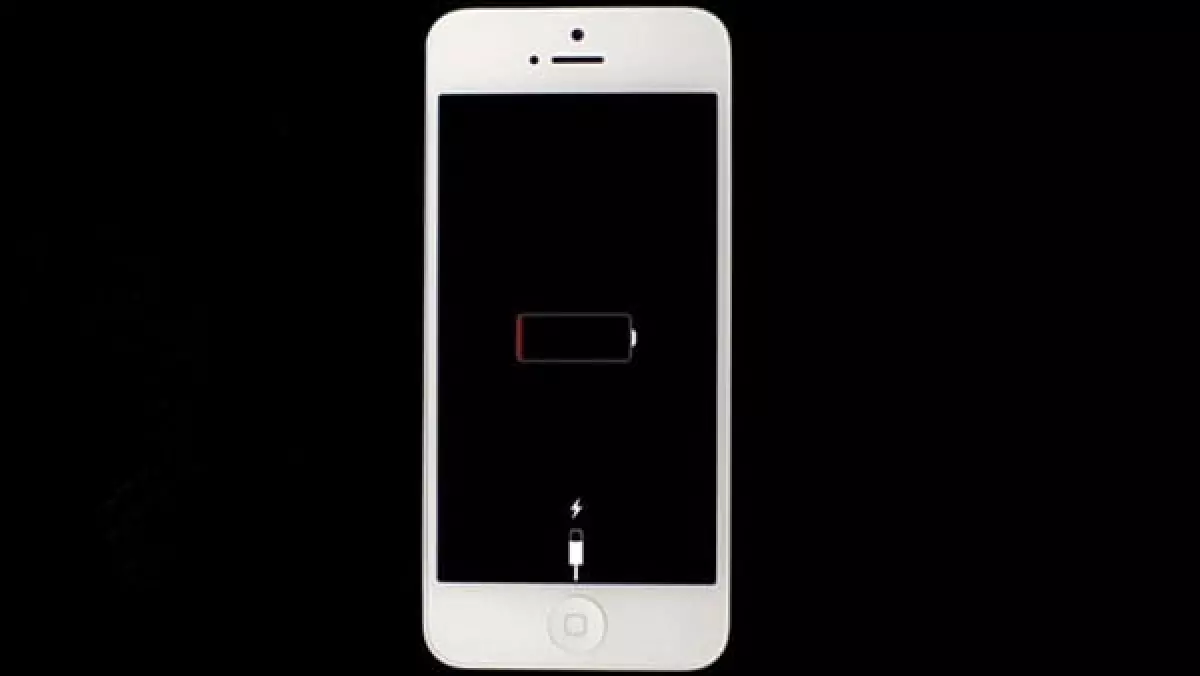 iPhone sạc không lên pin