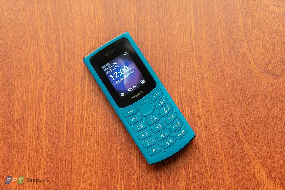 Điện thoại Nokia 105 DS 4G