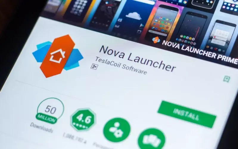 Nova Launcher sẽ giúp việc thay đổi biểu tượng trở nên dễ dàng và đa dạng hơn
