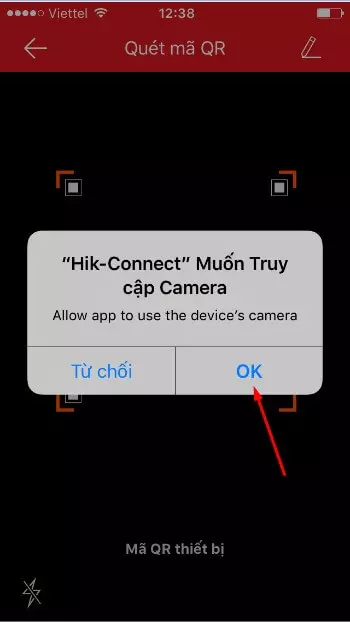 Cách xem camera trên điện thoại Android, IOS