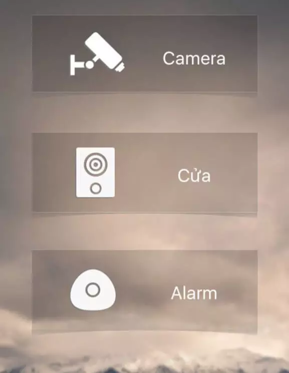 Cách xem camera trên điện thoại Android, IOS