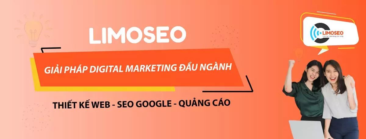 Limoseo - Công Ty Quảng Cáo Marketing Online