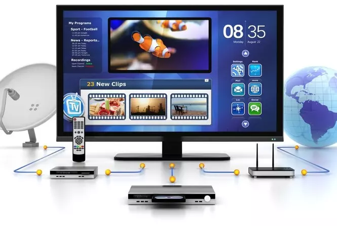 Truyền hình IPTV tích hợp nhiều ứng dụng, cho người dùng đa dạng các hoạt động giải trí