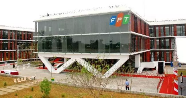 Công Ty Cổ Phần Viễn Thông FPT - Mạng FPT Telecom.