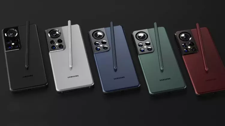 Samsung là một thương hiện điện thoại nổi tiếng trên toàn cầu