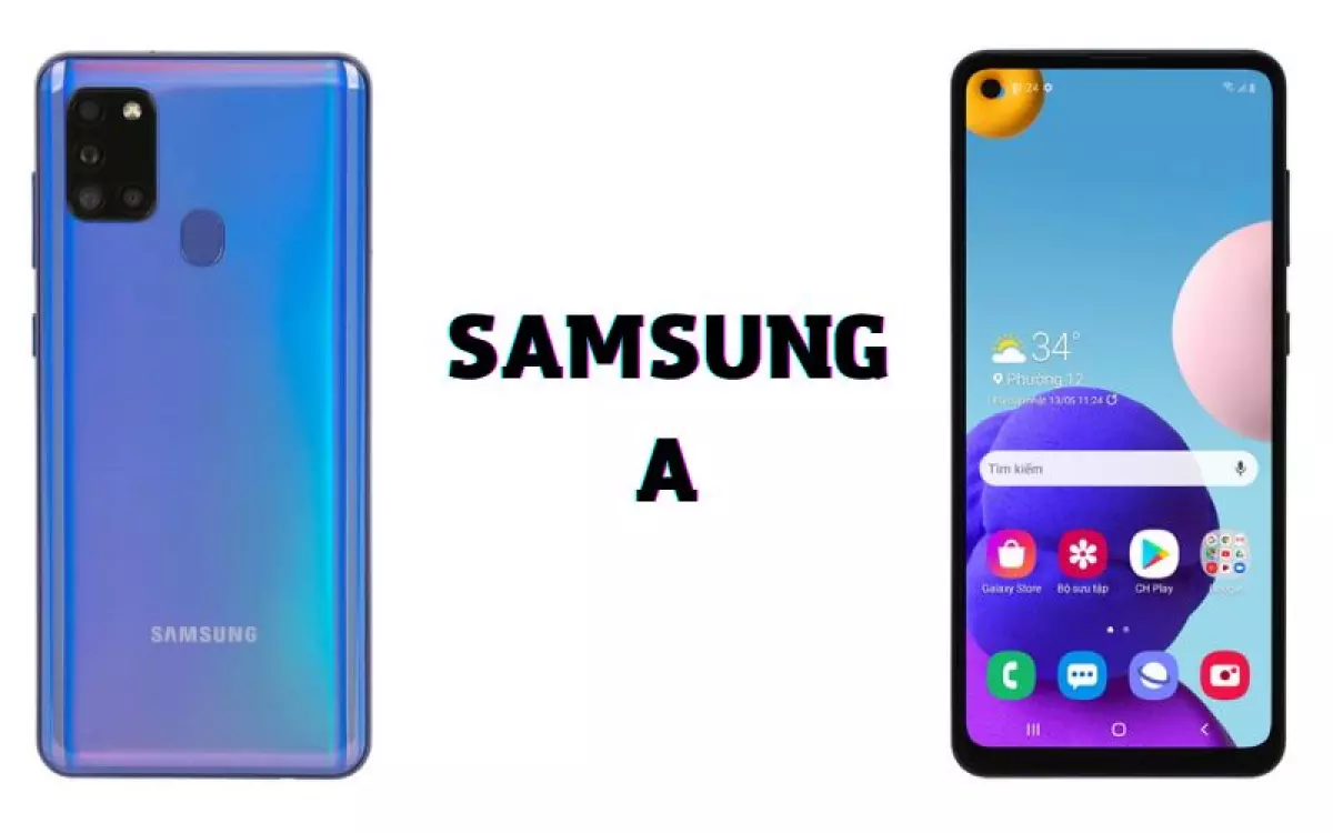 Đôi nét về lịch sử dòng điện thoại Samsung A