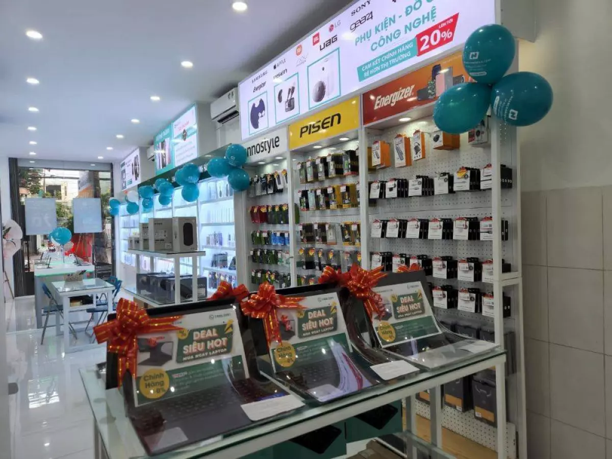Nguyễn Vũ Store