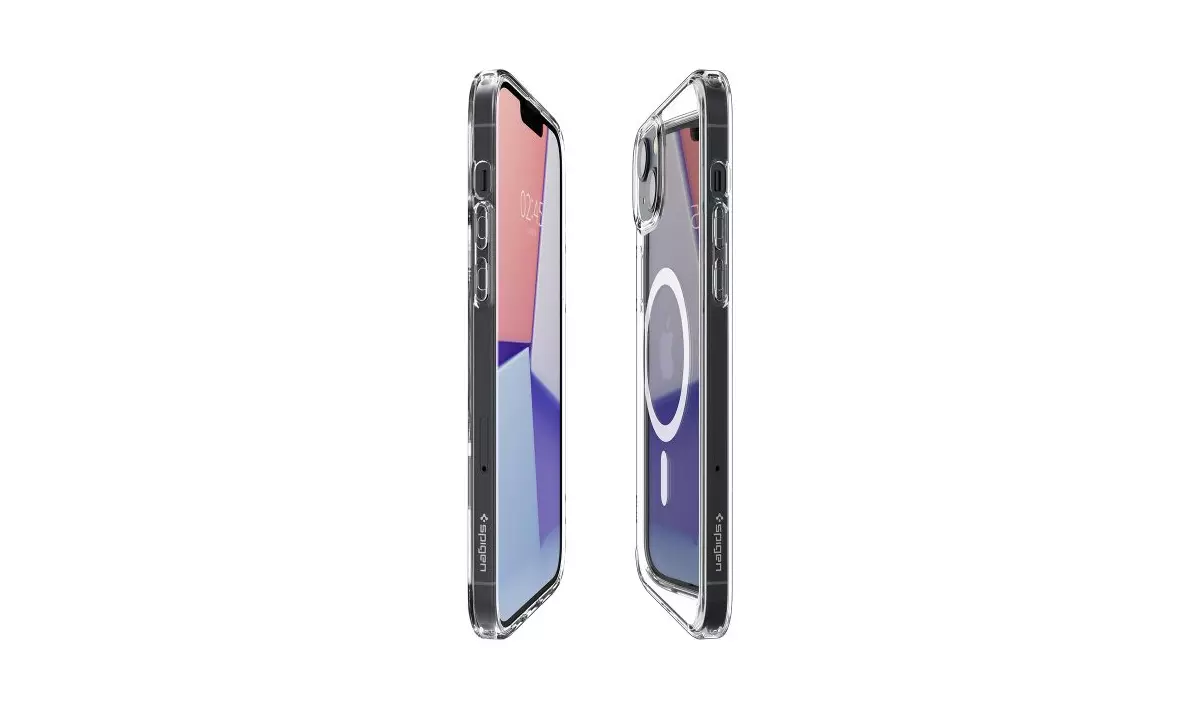 Ốp lưng iPhone 14 Pro Max Clear Case with MagSafe - Chính hãng Apple