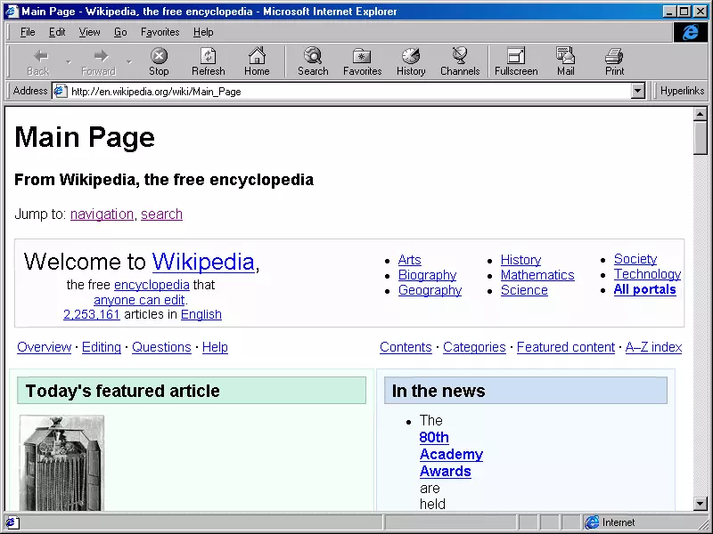Internet Explorer Phiên bản 4.0