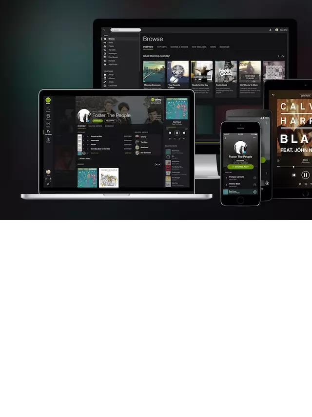   Cách tải nhạc trên Spotify miễn phí cho thiết bị di động và máy tính