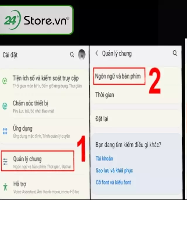   Cách cài đặt bàn phím tiếng Việt có dấu trên điện thoại dễ nhất
