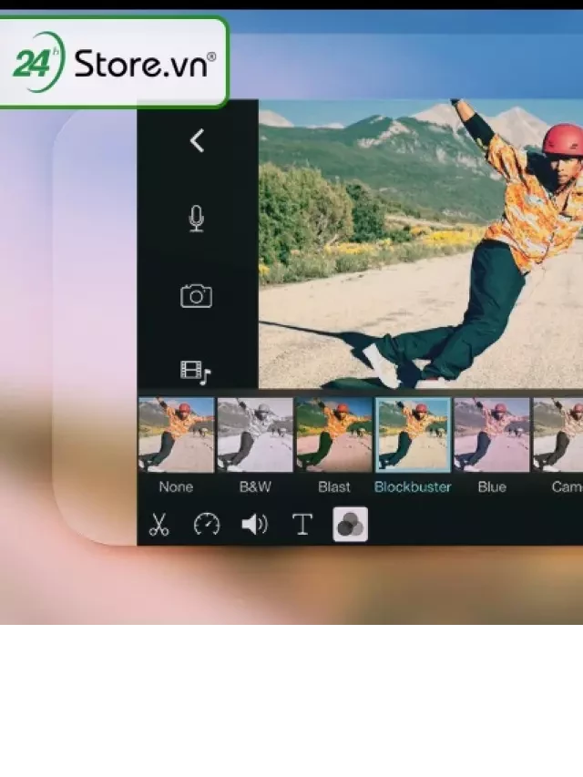   Cách chỉnh sửa video trên điện thoại iPhone/Samsung: Cực đơn giản và hấp dẫn