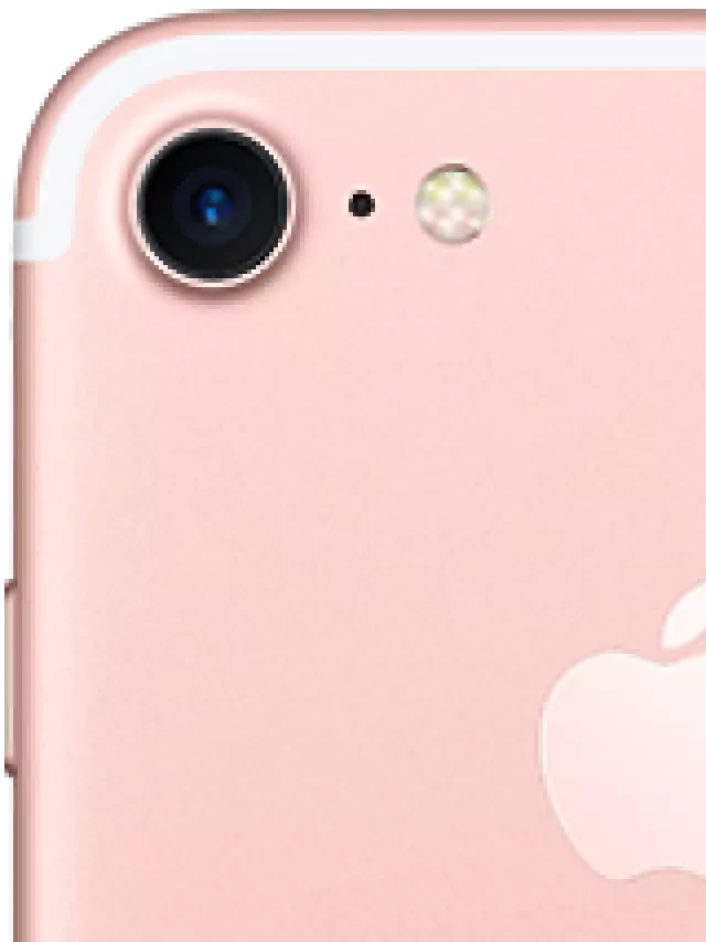   Apple iPhone 7 | 32GB | Rosegold | Không sử dụng lại!