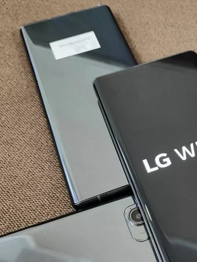   LG Wing 5G (8GB - 128GB) (2 Sim) Cũ Like New: Một chiếc điện thoại độc đáo với cấu hình mạnh mẽ