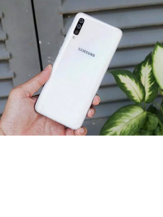   Samsung Galaxy A70 128GB - Sự Lựa Chọn Hoàn Hảo Cho Bạn